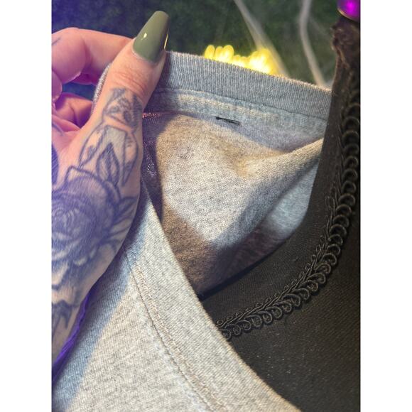 Vintage 10 Deep Beavis and Butthead NWA T Shirt - Picture 5 of 8